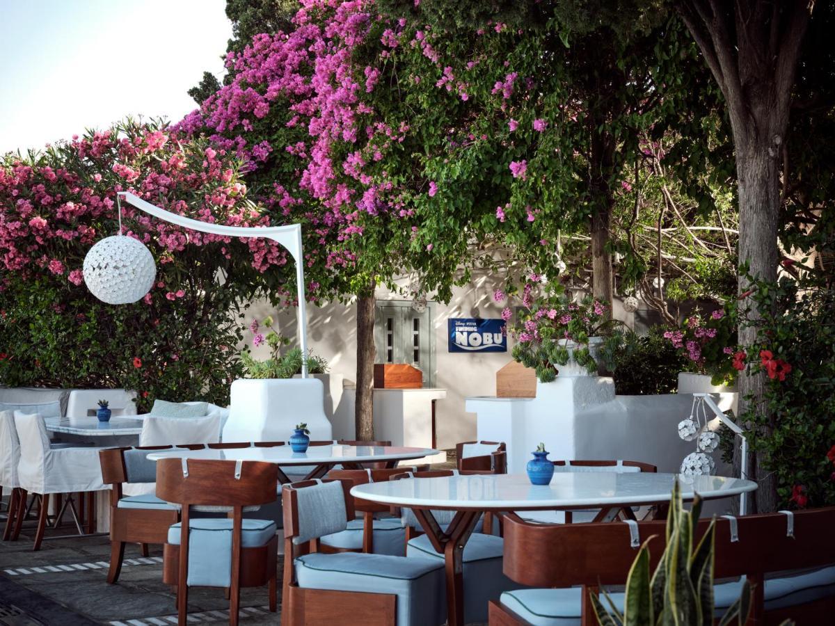 Belvedere Mykonos - Main Hotel - The Leading Hotels Of The World Mykonos Town Exteriér fotografie